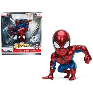 Marvel 5-Inch Spider-Man MetalFigs Diecast Collectible Figure
